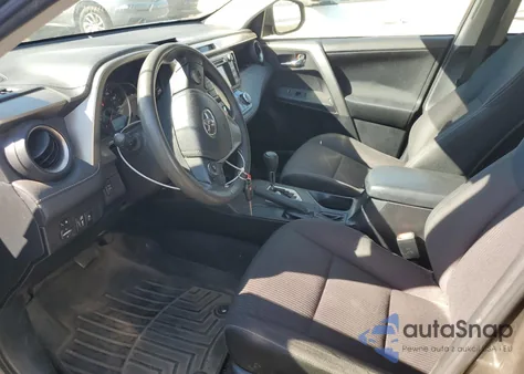 2015 Toyota Rav4 Xle из США, поврежденный, VIN JTMRFREV4FD119976